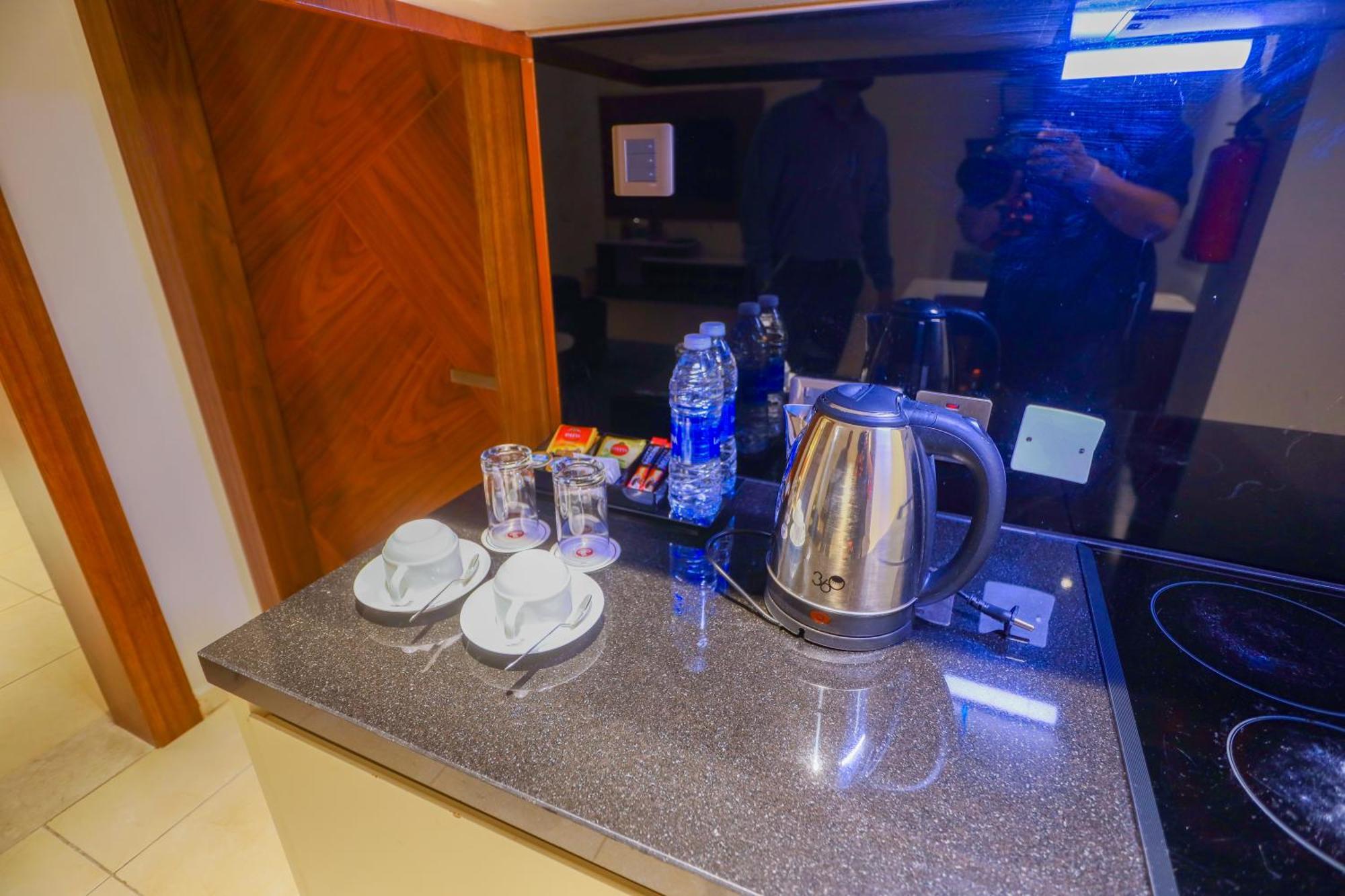 Ramee Palace Hotel Manama Zewnętrze zdjęcie