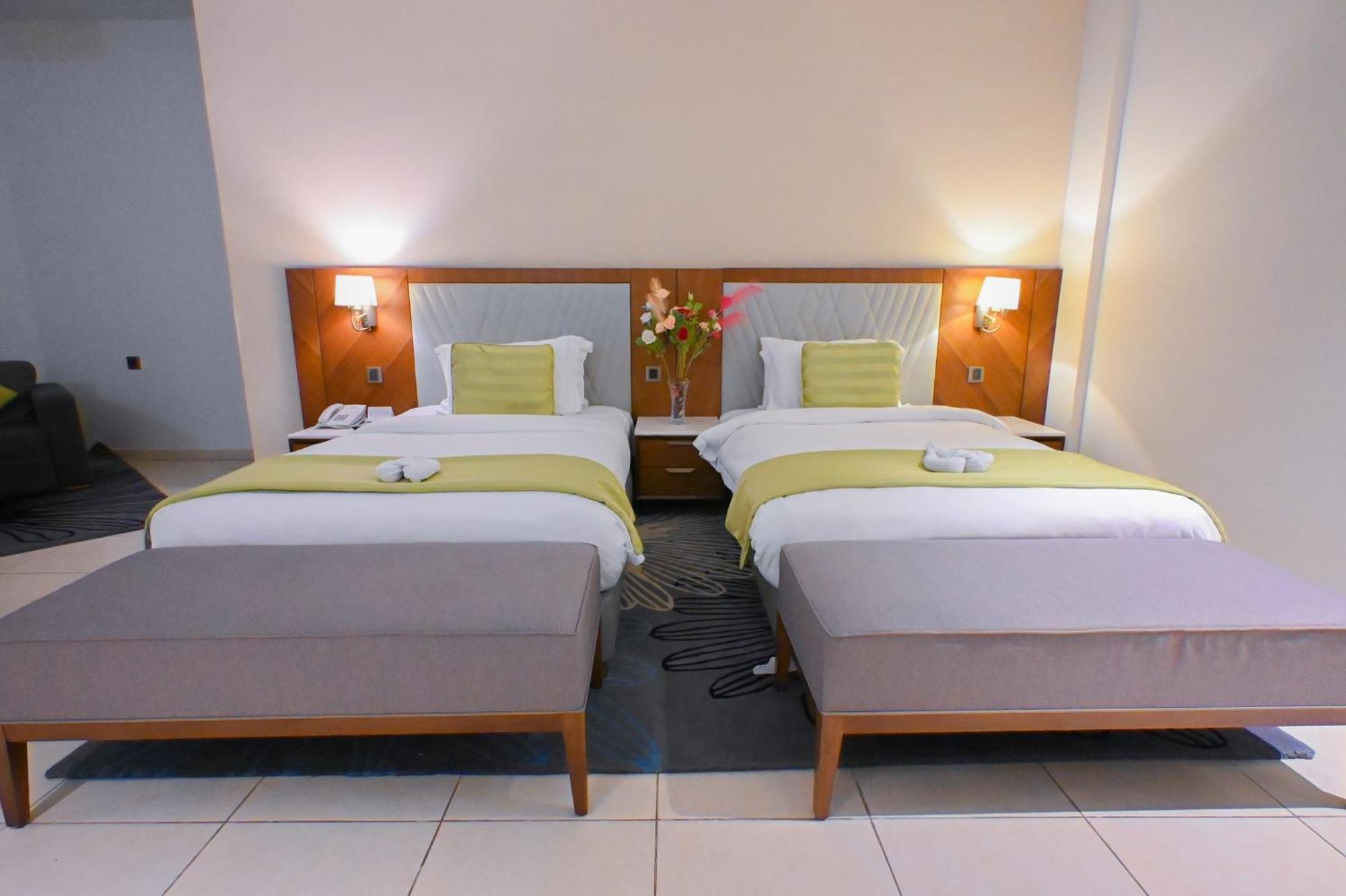 Ramee Palace Hotel Manama Zewnętrze zdjęcie