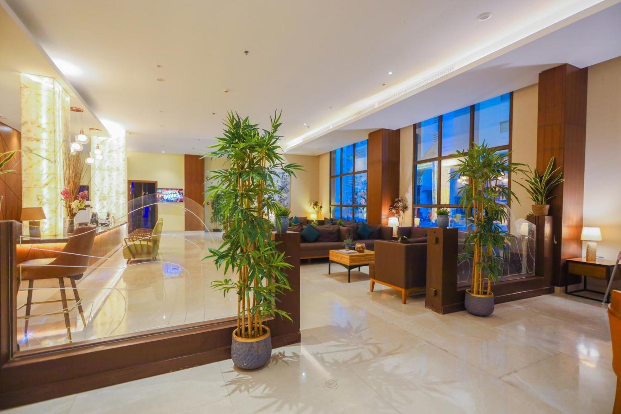 Ramee Palace Hotel Manama Zewnętrze zdjęcie
