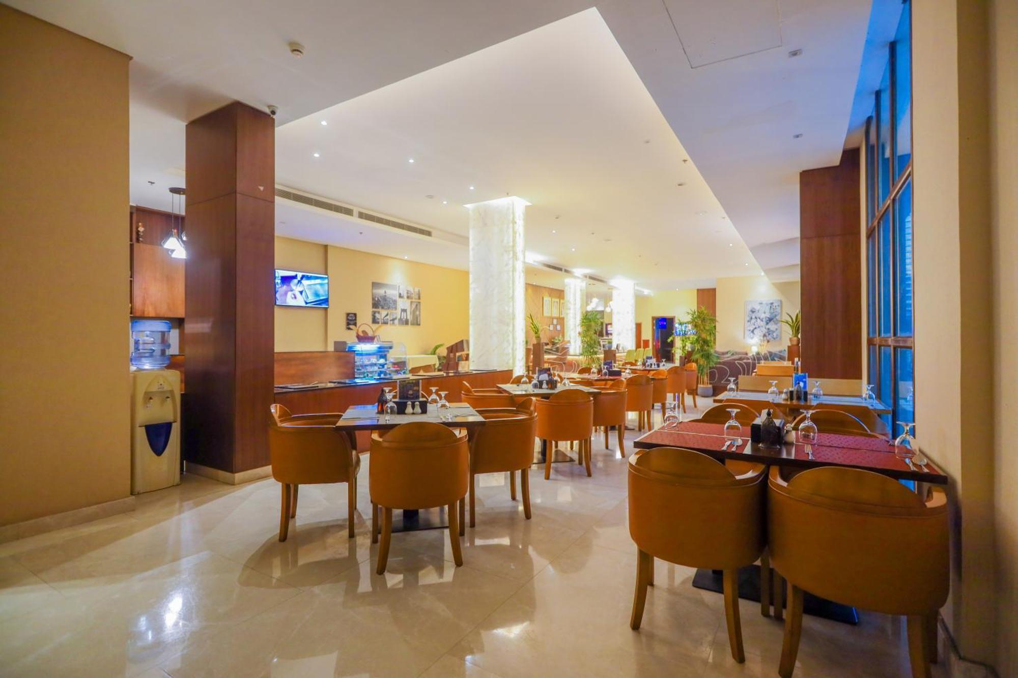 Ramee Palace Hotel Manama Zewnętrze zdjęcie