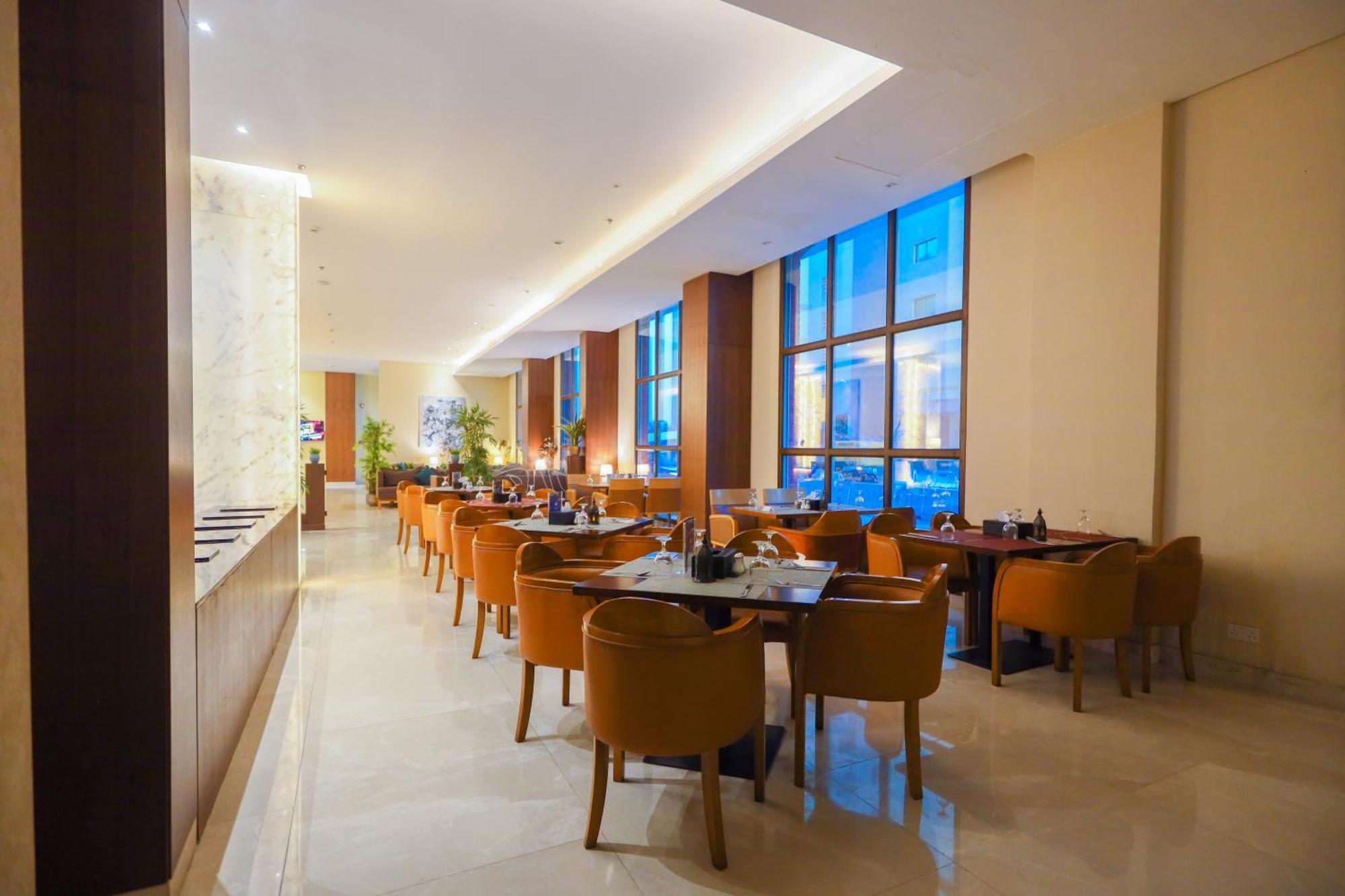 Ramee Palace Hotel Manama Zewnętrze zdjęcie