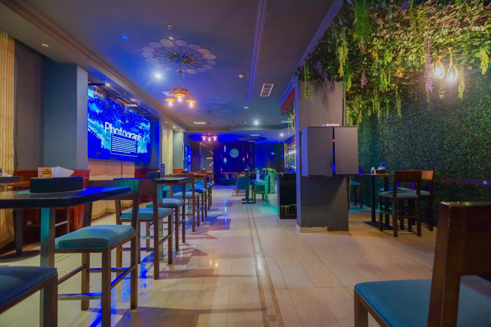 Ramee Palace Hotel Manama Zewnętrze zdjęcie