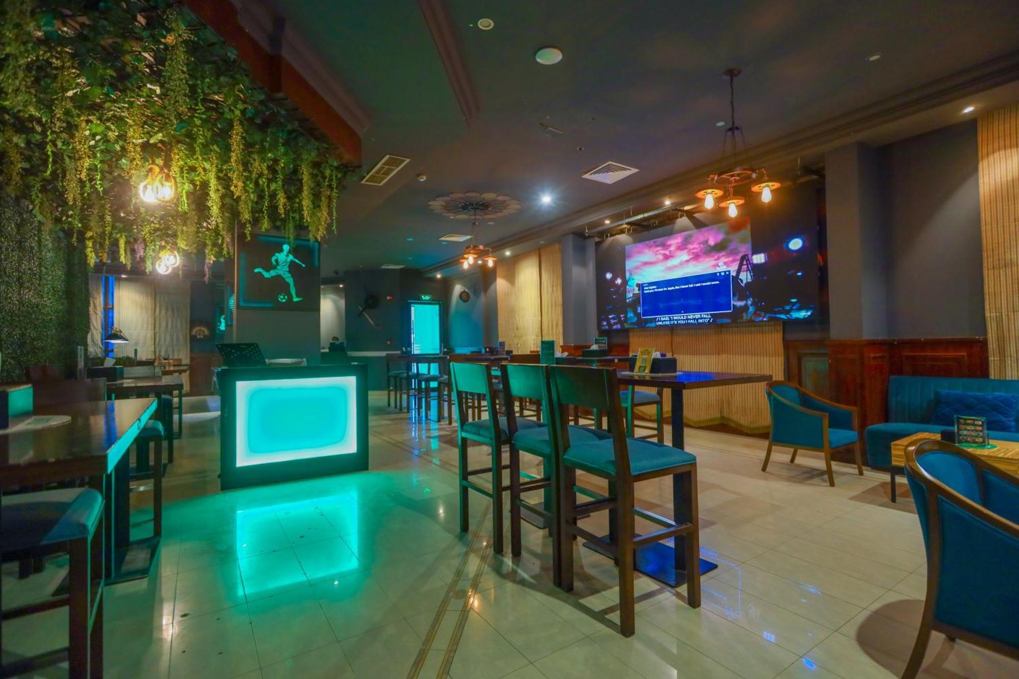 Ramee Palace Hotel Manama Zewnętrze zdjęcie