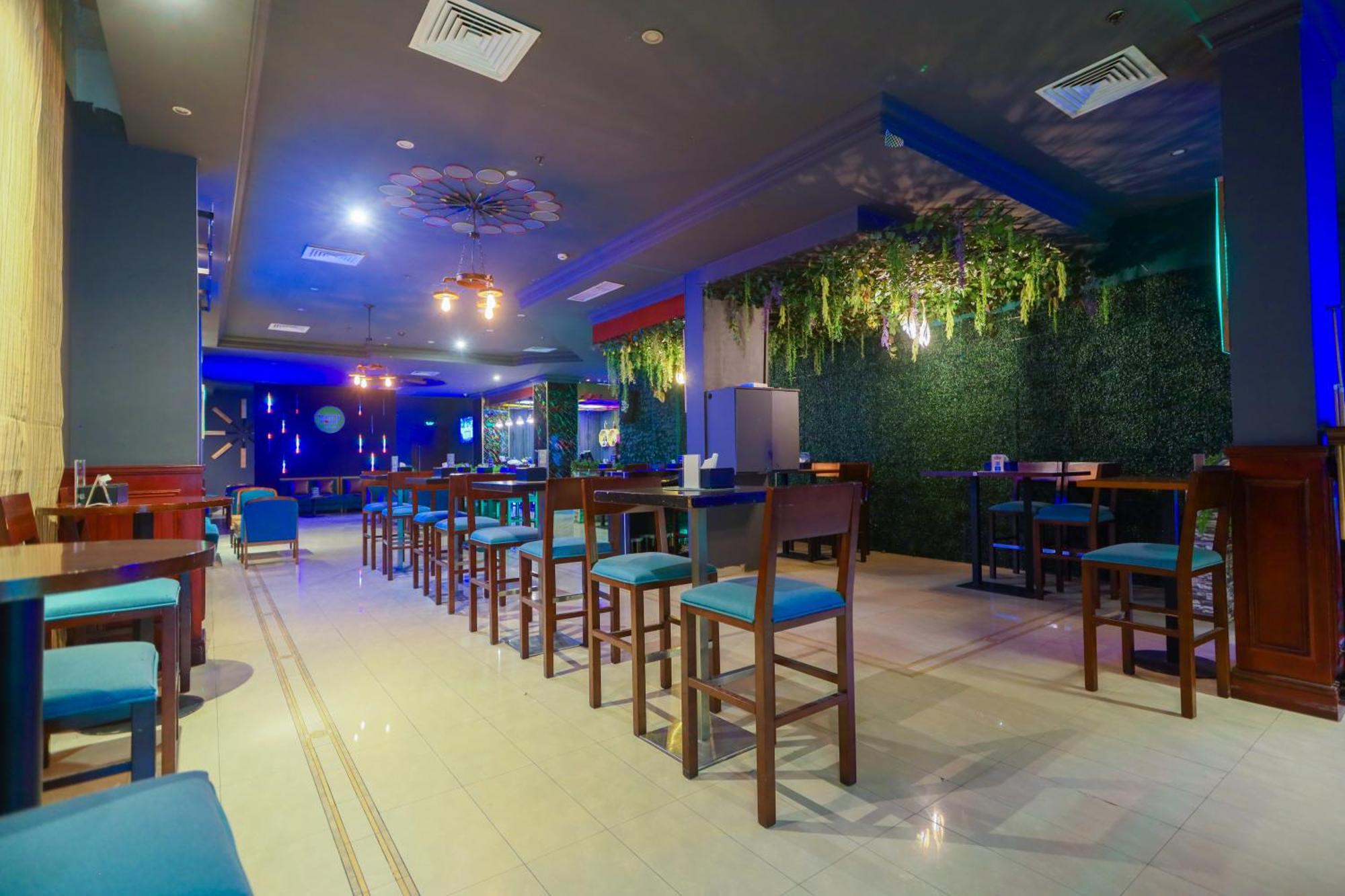 Ramee Palace Hotel Manama Zewnętrze zdjęcie
