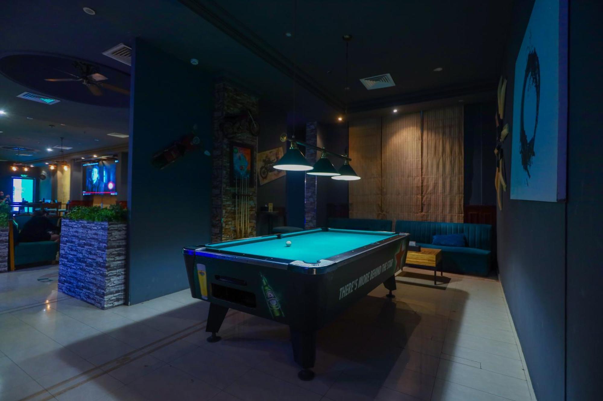 Ramee Palace Hotel Manama Zewnętrze zdjęcie