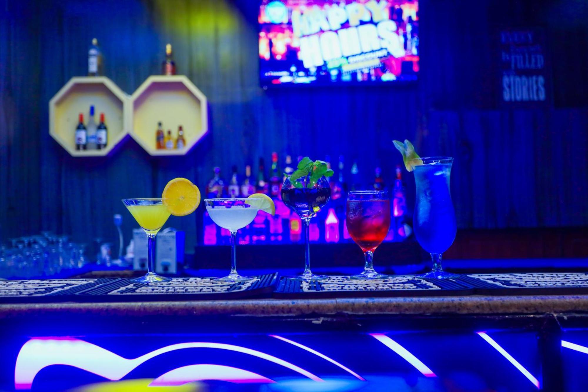 Ramee Palace Hotel Manama Zewnętrze zdjęcie