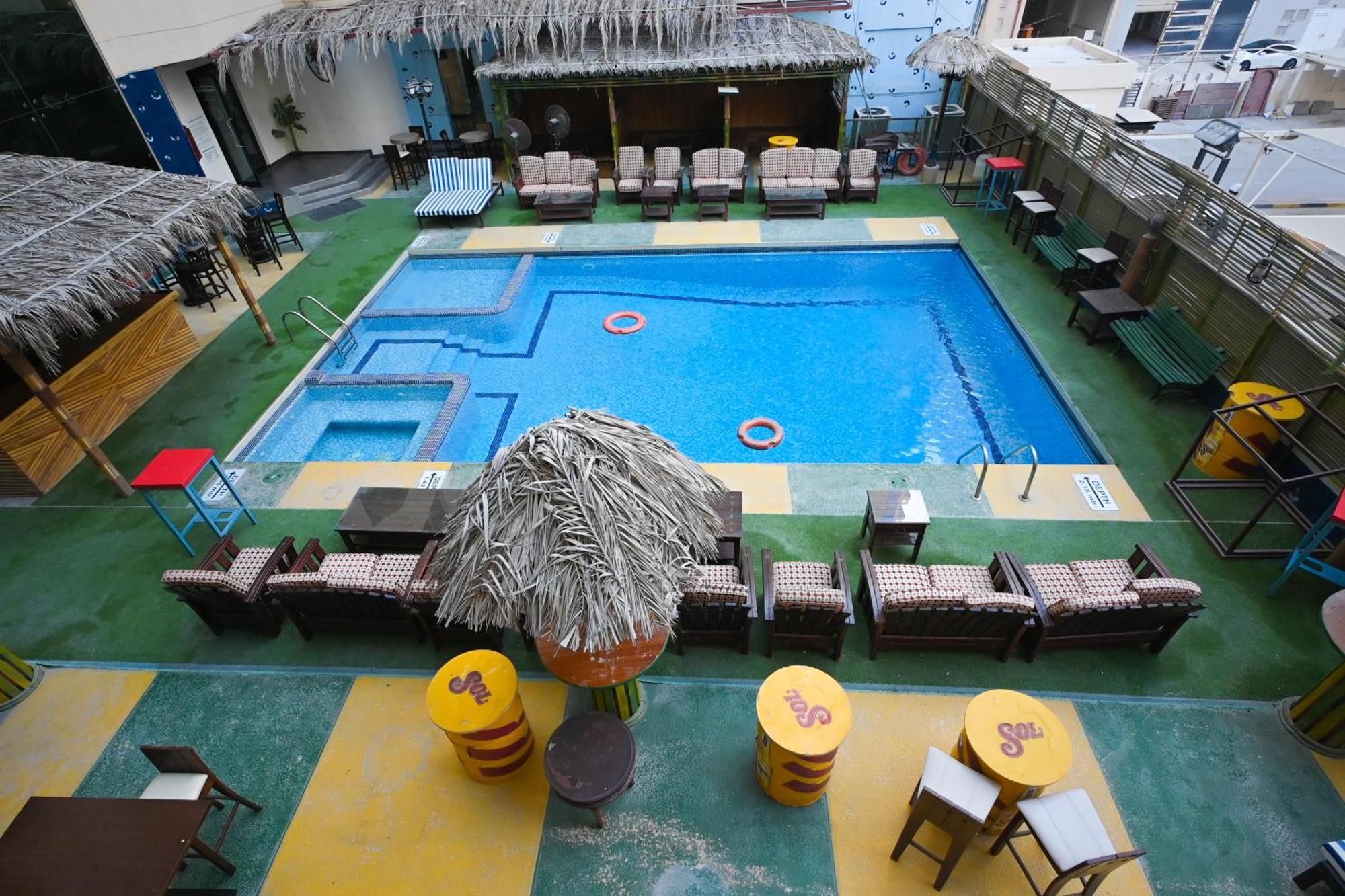 Ramee Palace Hotel Manama Zewnętrze zdjęcie