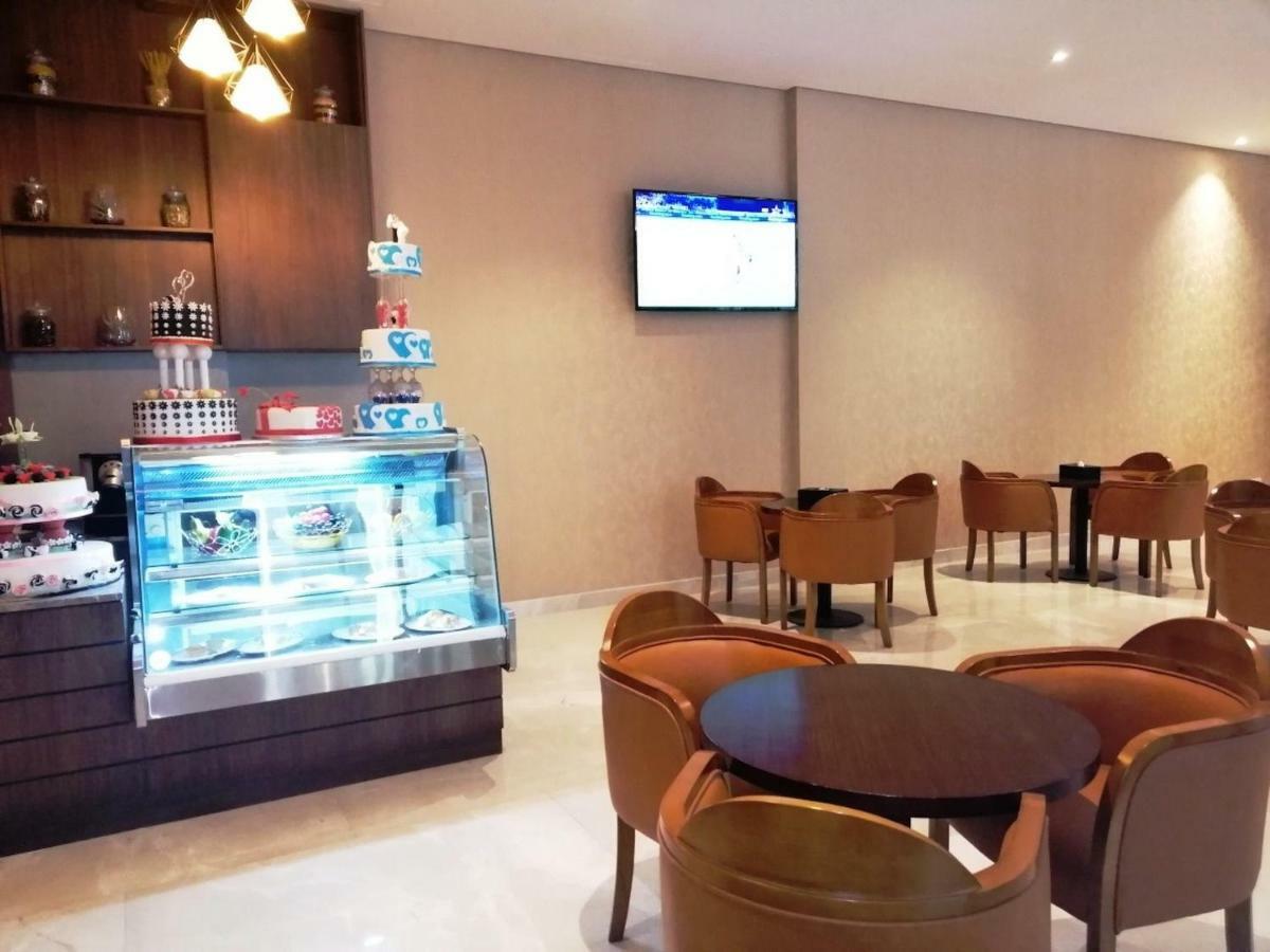 Ramee Palace Hotel Manama Zewnętrze zdjęcie