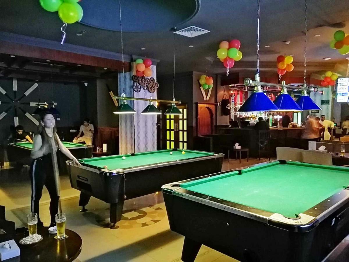 Ramee Palace Hotel Manama Zewnętrze zdjęcie